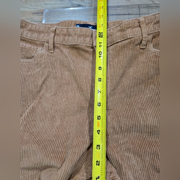 Hollister Corduroy High Rise Dad Pants Size 31W - Picture 5 of 5